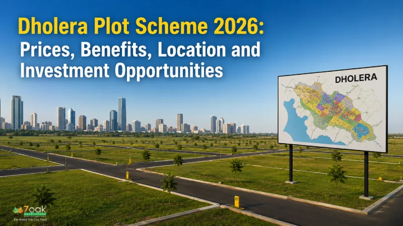Dholera Plot Scheme 2026: Prices, Benefits, Location and Investment Opportunities