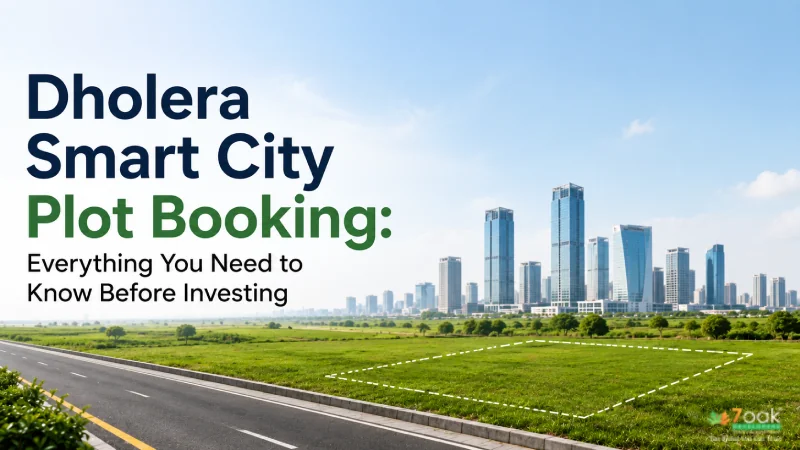 Dholera Smart City Plot Booking: Everything You Need to Know Before Investing