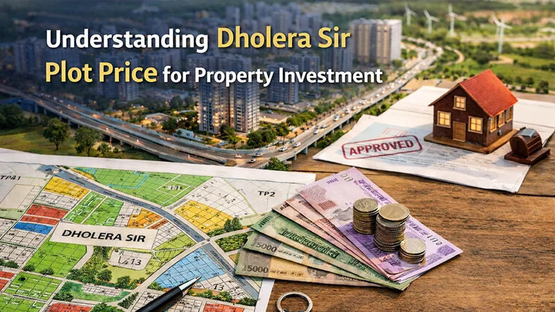 Understanding Dholera Sir Plot Price for Property Investment