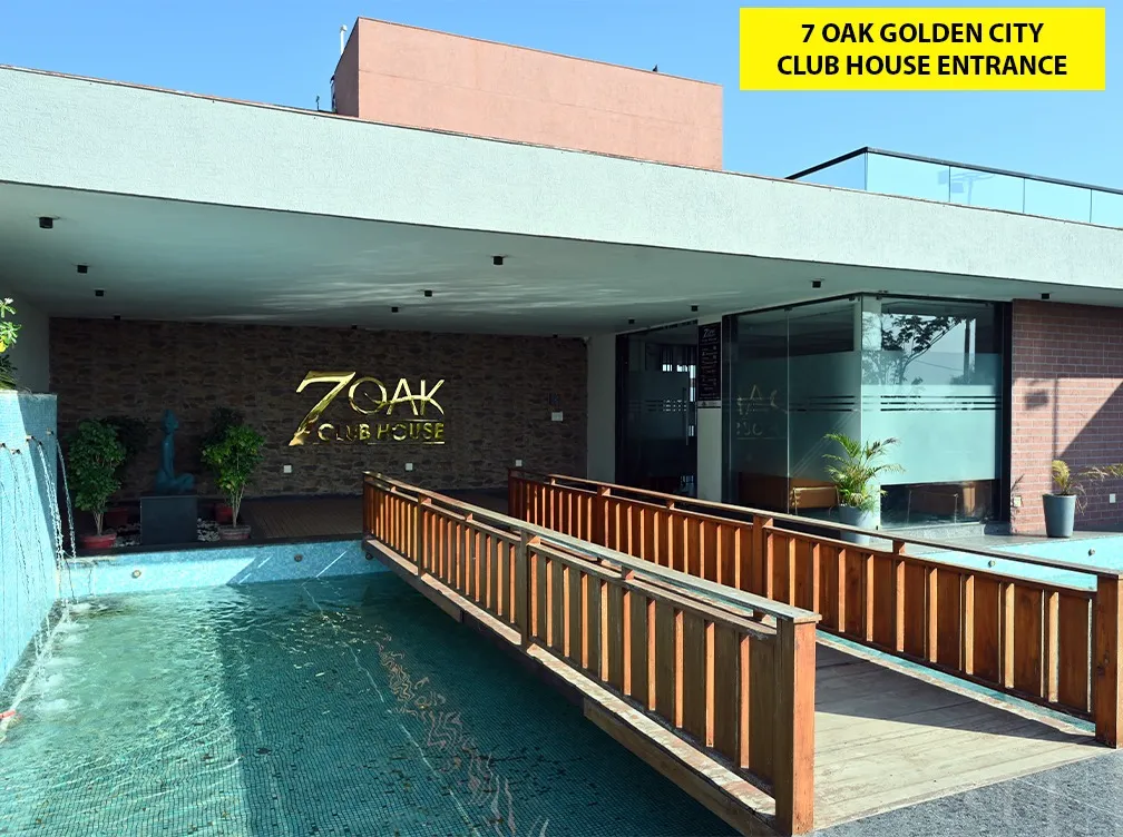Dholera SIR residential plot site — 7 Oak Developers