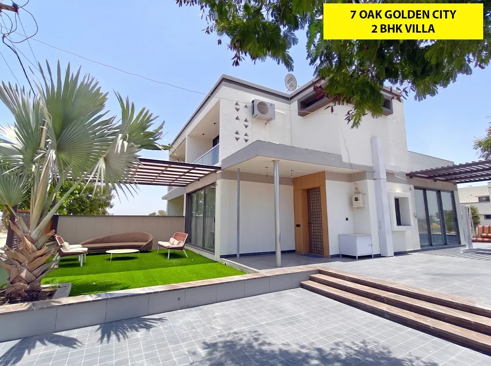 Dholera SIR residential plot site — 7 Oak Developers