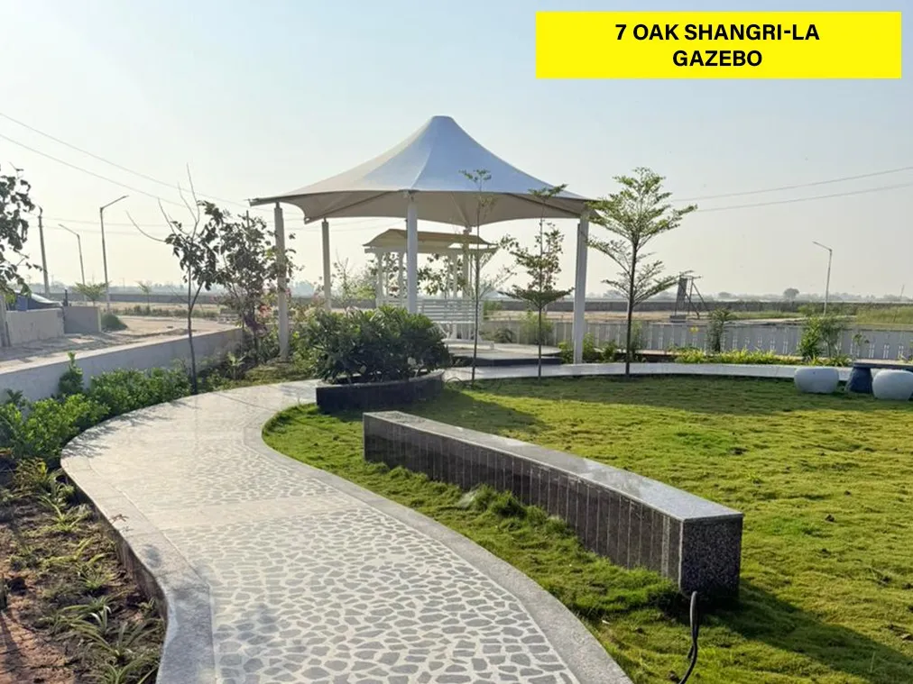 7 Oak Shangri-La gated township, Pipli Village, Dholera SIR
