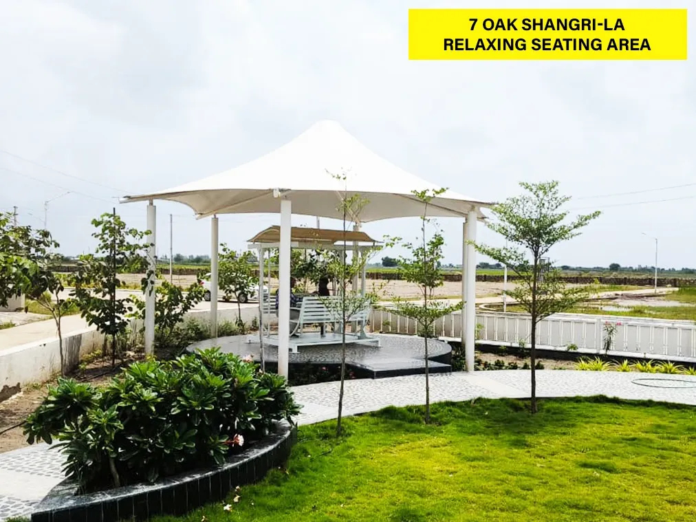 7 Oak Shangri-La site development, Dholera Smart City