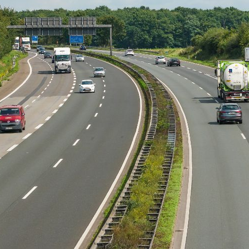 Ahmedabad-Dholera Expressway work progressing at rapid pace