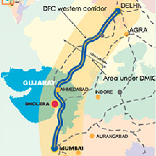 Delhi-Mumbai Industrial Corridor set to transform India with USD 100 billion investment