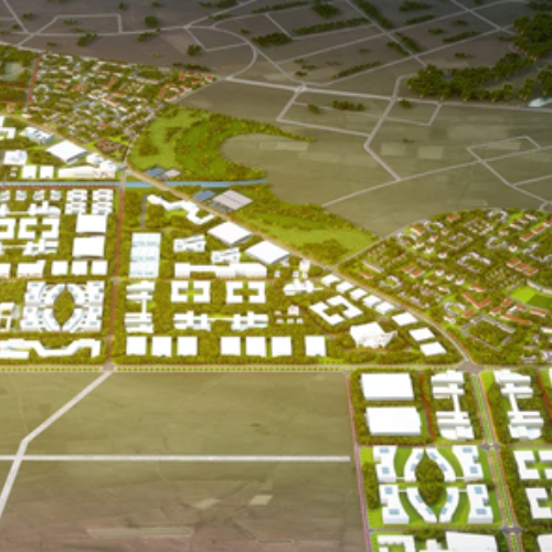 Dholera: A Greenfield Smart City in Focus at the Vibrant Gujarat Global Summit