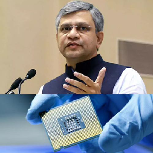 First Made in India chip will be available by Dec 2024: IT Minister Ashwini Vaishnaw