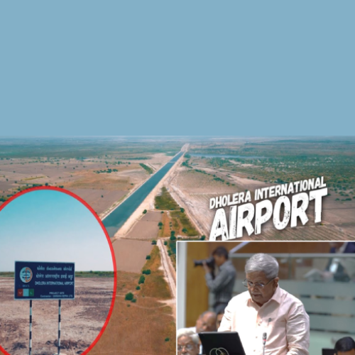 Gujarat govt makes provisions for Dholera Airport in budget