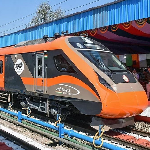 Gujarat's First Vande Metro Will Connect Ahmedabad To Dholera