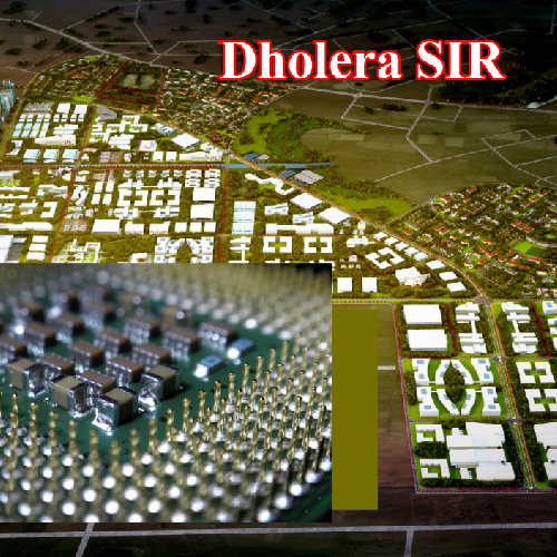 Lam Research to support Dholera's semiconductor plant with new office