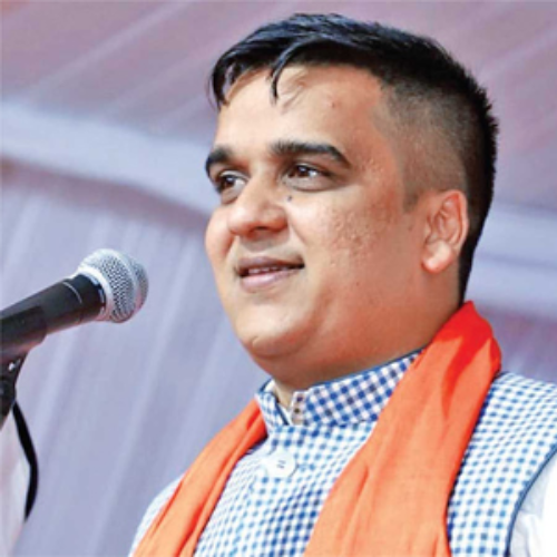 Minister Harsh Sanghvi To Participate In Vibrant Gujarat Kolkata Roadshow