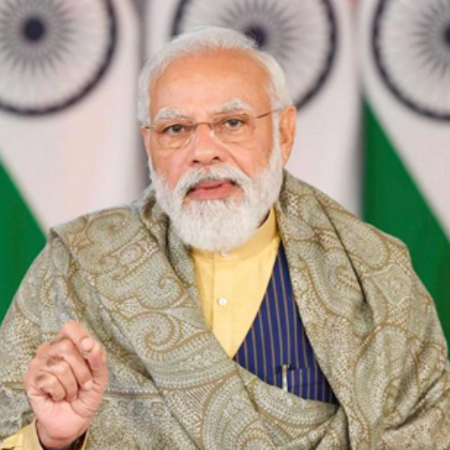 Modi Wants to Make India a Chipmaking Superpower