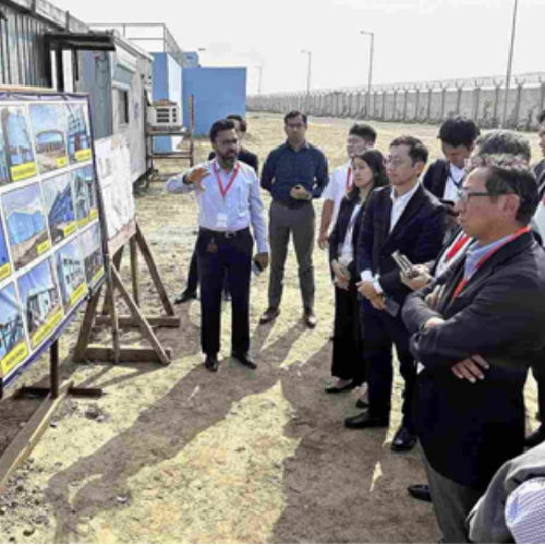New Delhi Presses Firms in Japan, South Korea to Set Up Semiconductor Firms in India