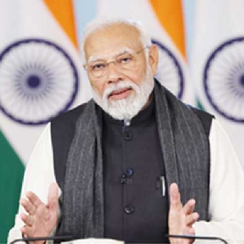 PM Modi to lay foundation stone of 3 chip plants, address youth on job creation