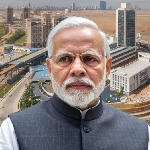Opinion | PM Modi's Dholera Dream A Vision Of Economic Prosperity & Innovation