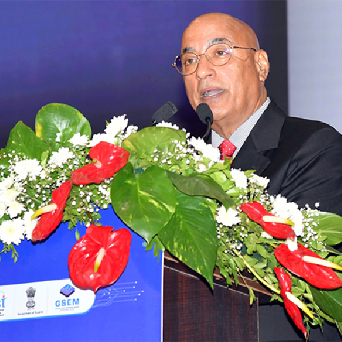 Tata Group aims to make Gujarat's Dholera the global epicentre of semiconductor excellence: Tata Electronics CEO Randhir Thakur