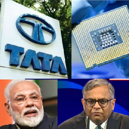 Tata Group's Dholera plant may roll out India's 1st semiconductor chip by 2026