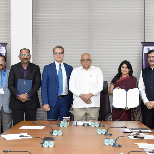 Under the Leadership of Chief Minister, Gujarat's Tech Landscape Achieves a New Milestone