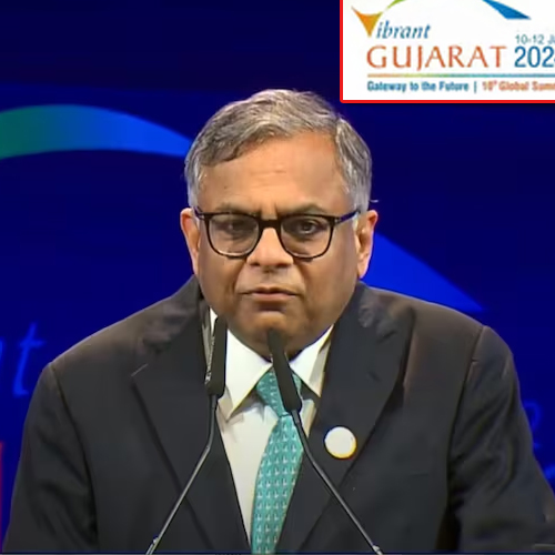 Tata Group to set up semiconductor plant in Dholera