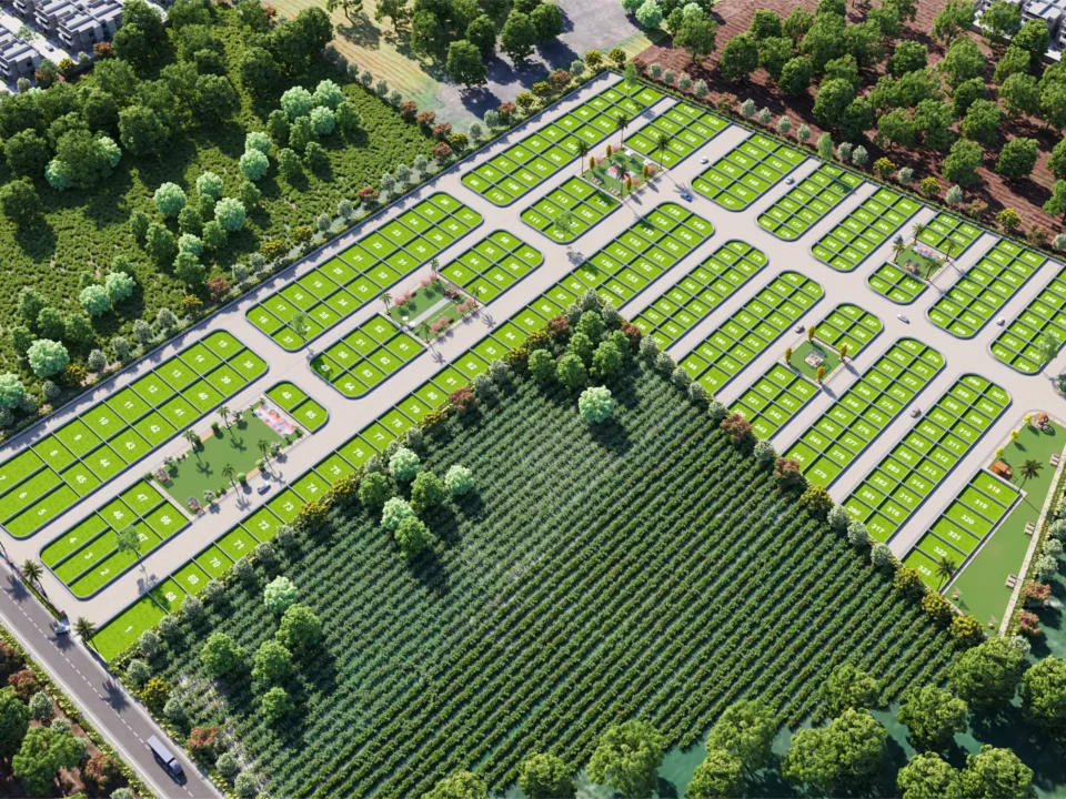 Residential Plot in Dholera Smart City