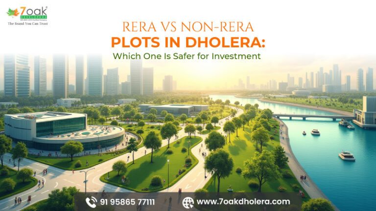 RERA vs Non-RERA Plots in Dholera: Which One Is Safer for Investment