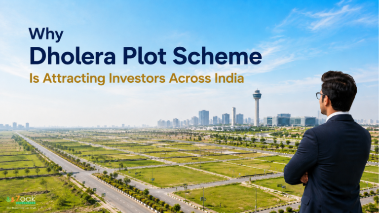 Why Dholera Plot Scheme Is Attracting Investors Across India
