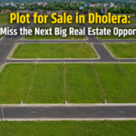 Plot for Sale in Dholera: Don't Miss the Next Big Real Estate Opportunity