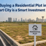 Why Buying a Residential Plot in Dholera Smart City is a Smart Investment in 2026