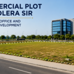 Commercial Plot in Dholera SIR for Retail, Office and Business Development