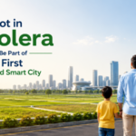 Buy Plot in Dholera and Be Part of India's First Greenfield Smart City